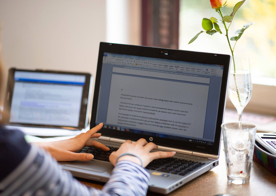 Bild zu: Homeoffice in Altbauwohnungen: Erfahrungen aus dem