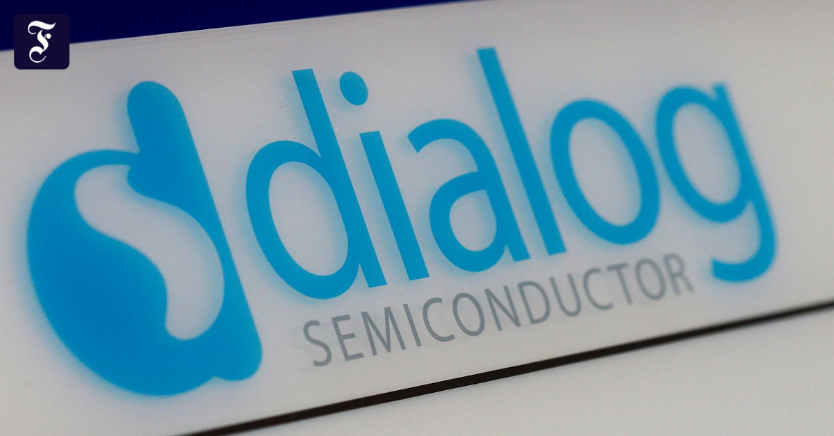 Dialog Semiconductor legt EUHauptsitz nach Kirchheim/Teck