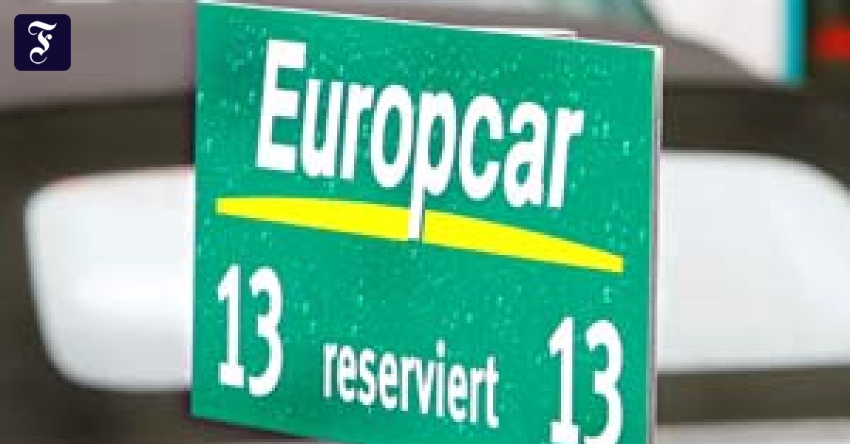 Automobile: VW verkauft Autovermieter Europcar nach Frankreich - Unternehmen - FAZ