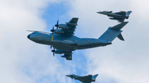 Το A400M ήταν πολύ πιο ακριβό από το προβλεπόμενο.