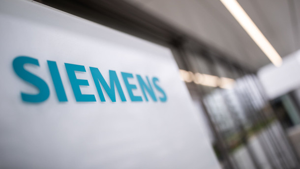 Siemens stellt Russland-Geschäft ein Siemens stellt Russland-Geschäft ein