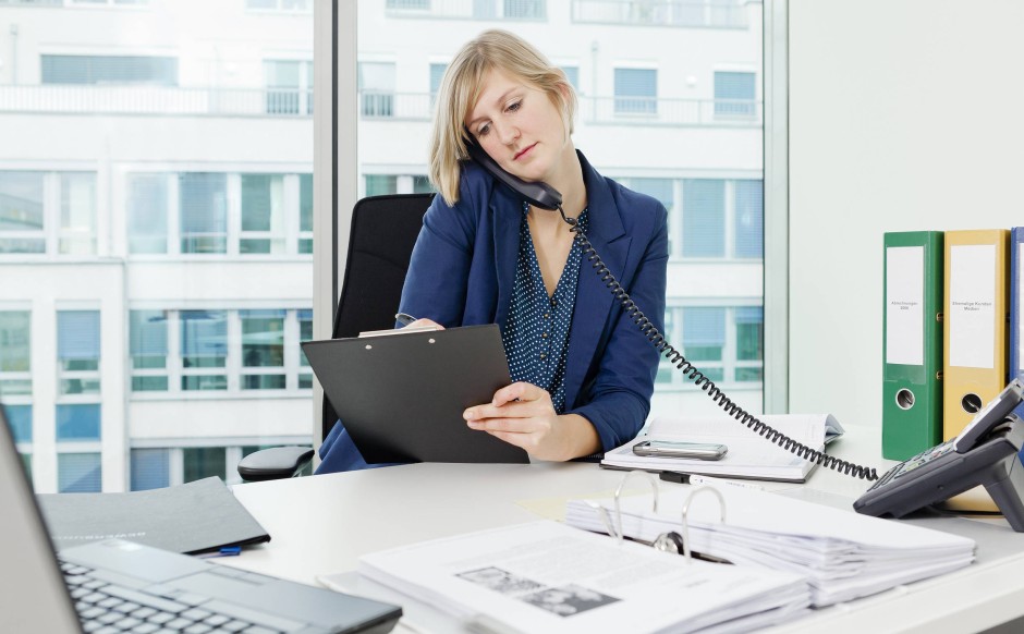 Bild zu Gehaltsprognose Was Kaufleute für Büromanagement 2016 verdienen Bild 1 von 1 FAZ