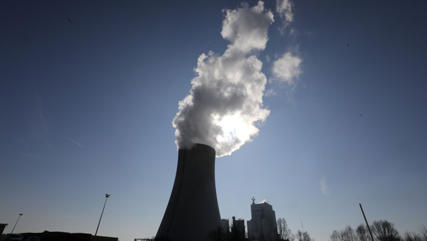 Hessen ist abhängig von russischer Energie Hessen ist abhängig von russischer Energie