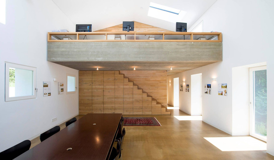 Bilderstrecke zu: Bauen im Bestand: Vom Pferdestall zum Wohnhaus - Bild