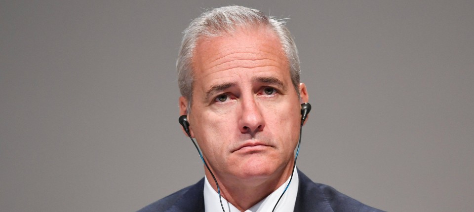 Deutsche Bank Investmentbank Chef Ritchie Muss Gehen