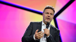 Habecks Wirtschaftsministerium begrüßt Haushaltssperre