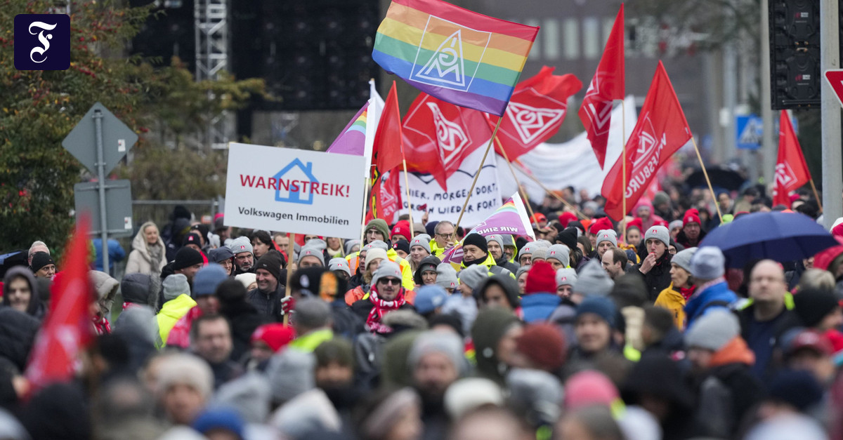 Lower Saxony's state premier is in the midst of the storm of the car ...