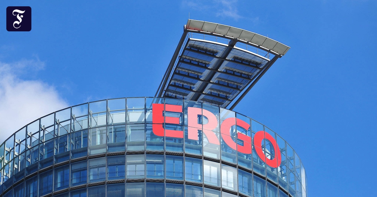 Versicherungskonzern Ergo baut 2400 Stellen ab