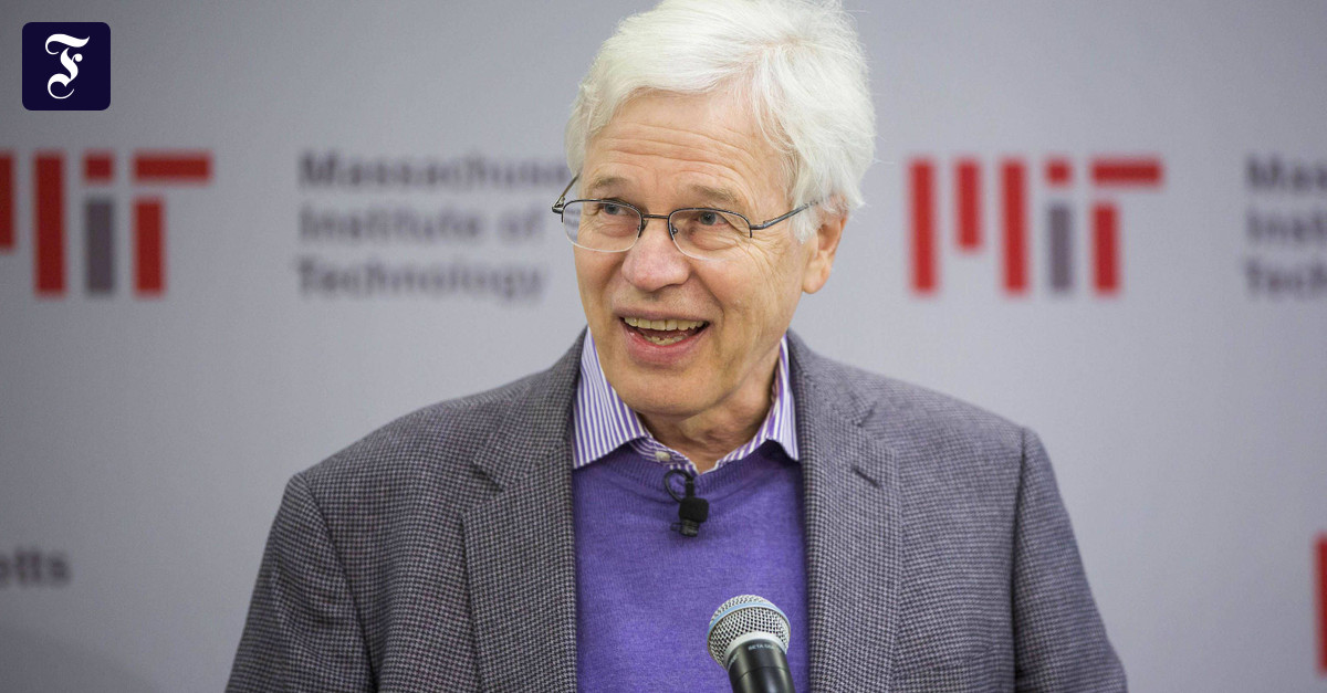 Nobelpreisträger Bengt Holmström ab 18 Uhr im Livestream