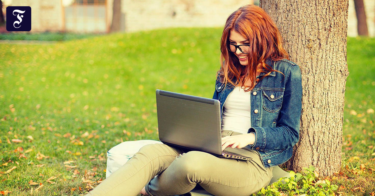 Jeder vierte Betrieb in Hessen unterstützt mobiles Arbeiten