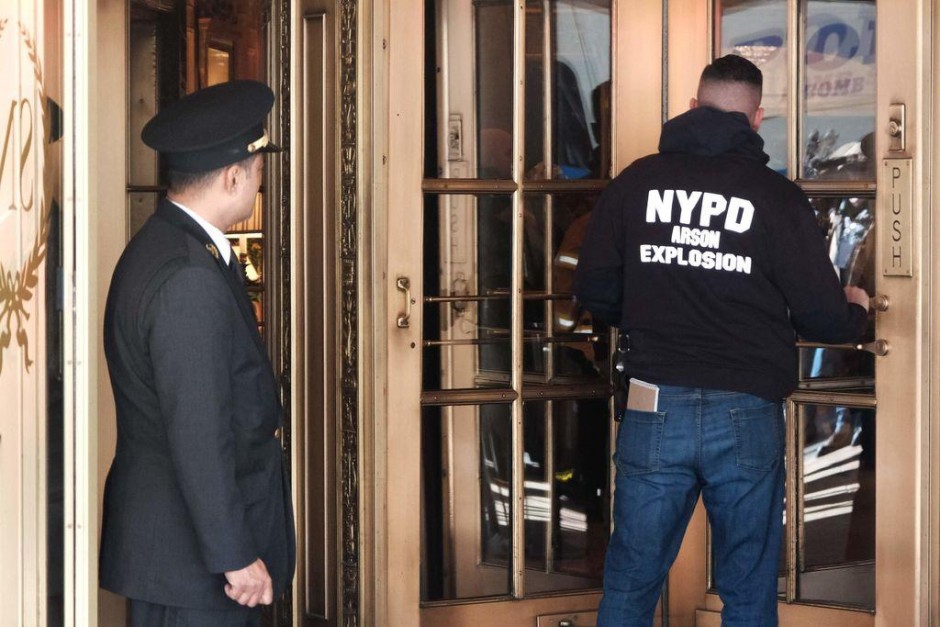 Geheim Einsatz In New York: Secret Service Hebt Riesiges Stör Netzwerk Kurz Vor Un Gipfel Aus - wjptbi6