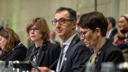 Gesicherte Ernährung ist Beitrag für den Frieden