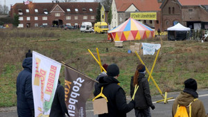 Rodungen in Lützerath für Braunkohle dürfen beginnen