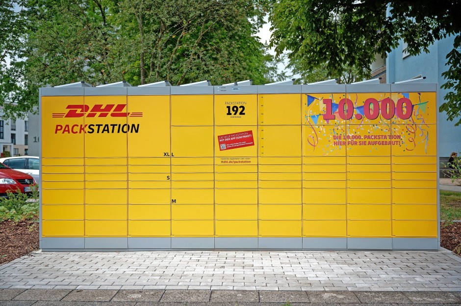 Bild zu Post baut mehr Packstationen auf Bild 1 von 1 FAZ