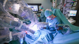 Alles, was Sie zu Operationen mit Robotertechnik wissen müssen