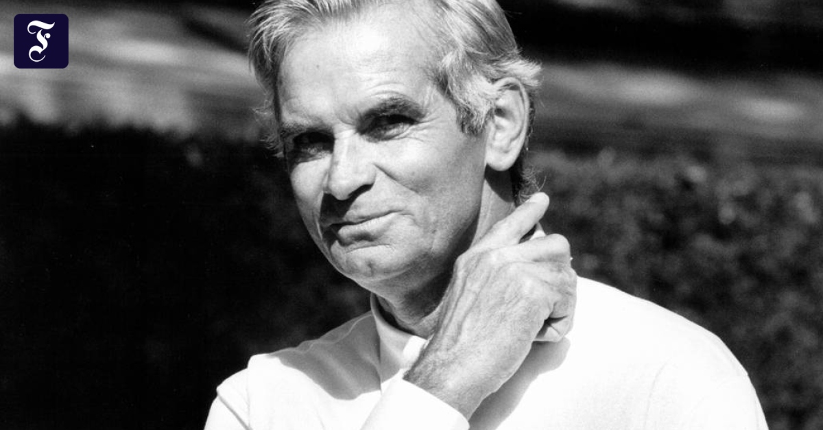 Nachruf: Otto Beisheim gestorben - Wirtschaft - FAZ