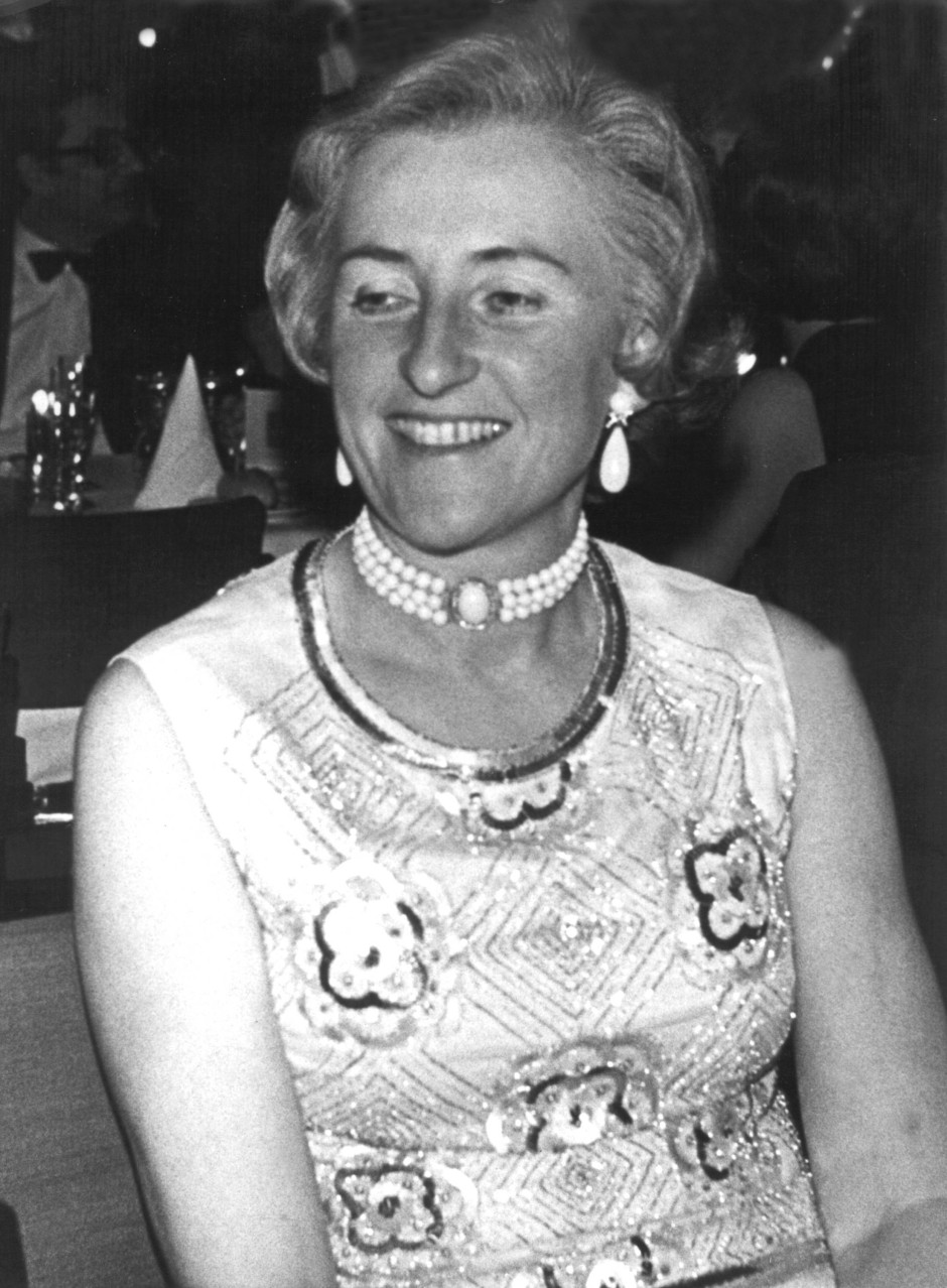 Bilderstrecke zu: Johanna Quandt ist gestorben - Bild 2 von 7 - FAZ