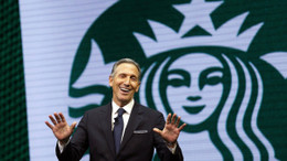 Howard Schultz tritt doch nicht  gegen Donald Trump an