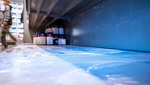 Ukrainisches Getreide kommt verstärkt mit dem Zug Ukrainisches Getreide kommt verstärkt mit dem Zug