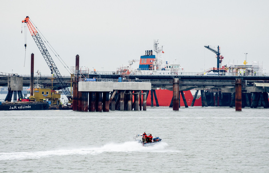 Bild Zu Fl ssiggas In Wilhelmshaven Was Der LNG Anleger Bringt Bild 