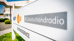 Karlsruhe entscheidet über Beschwerde von ARD, ZDF und Deutschlandradio