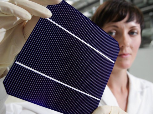 Bilderstrecke Zu Regenerative Energie Bosch Ubernimmt Solaranbieter Ersol Bild 1 Von 2 Faz