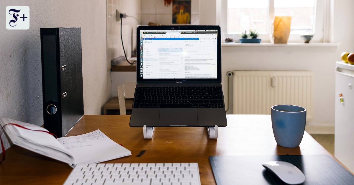 Wer für das Homeoffice zahlt