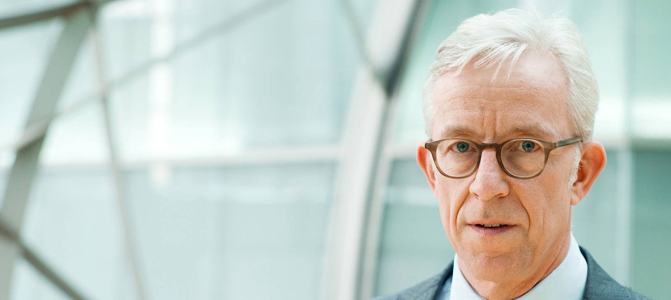 F.A.S. exklusiv: „Wir haben von uns aus auf Geld verzichtet“ - Unternehmen - FAZ