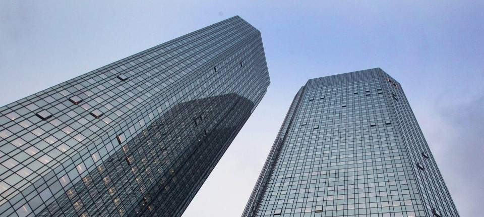 Deutsche Bank Jeff Urwin Kann Mehr Verdienen Als John Cryan