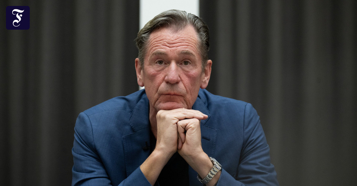 Mathias Döpfner lobt JD Vance: Missverstandene Meinungsfreiheit