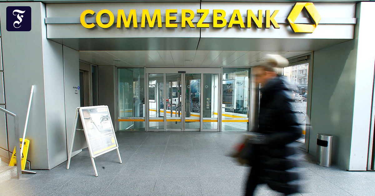  Übernahmegerüchte bewegen Commerzbank-Aktie 