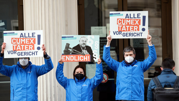 Wie sich Cum-ex und Co endgültig stoppen lassen Wie sich Cum-ex und Co endgültig stoppen lassen