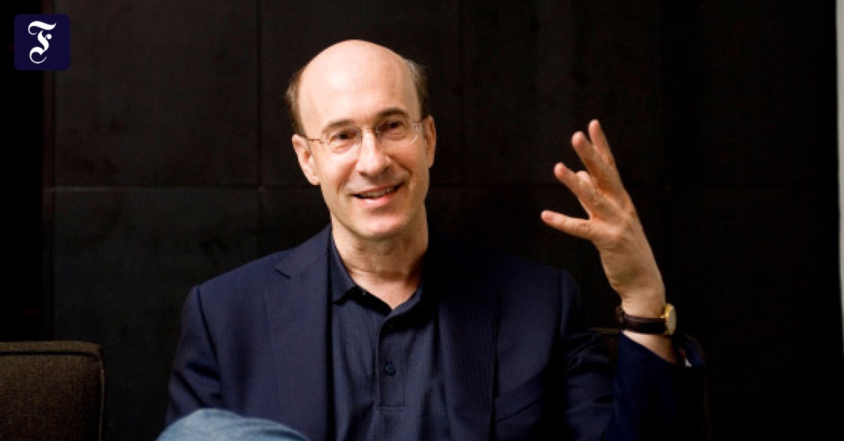 HarvardÖkonom Rogoff Der Krisenversteher