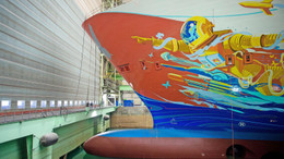 Erst die Global One, dann Energiewende