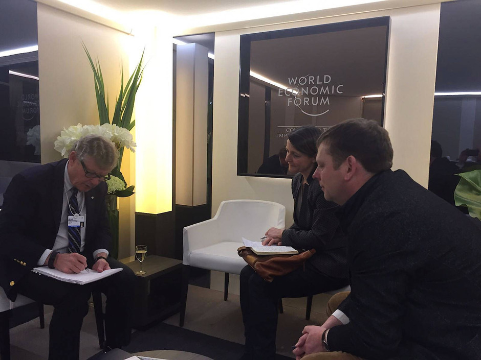 Bilderstrecke zu Jacob Wallenberg über Mythos und Macht der reichsten