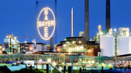 Das Bayer Werk in Leverkusen Das Bayer Werk in Leverkusen