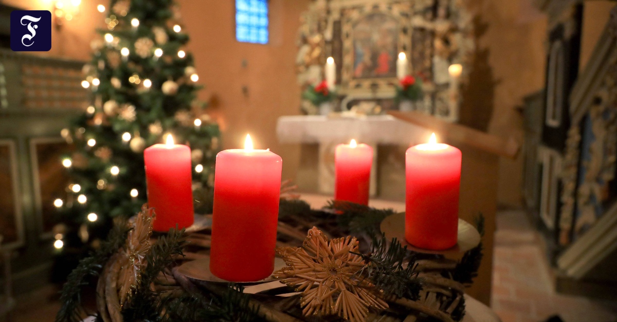 Weihnachtsgottesdienste Frankfurt 2022 Plädoyer eines Lehrers Feiert Weihnachtsgottesdienste an Schulen!