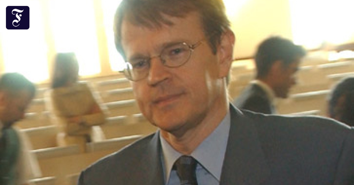 Person: Stefan von Holtzbrinck: Ungeduldiger Verlagsmanager