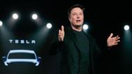Tesla-Gründer und -Chef Elon Musk spricht auf der Vorstellung eines neuen Tesla-Modells Tesla-Gründer und -Chef Elon Musk spricht auf der Vorstellung eines neuen Tesla-Modells
