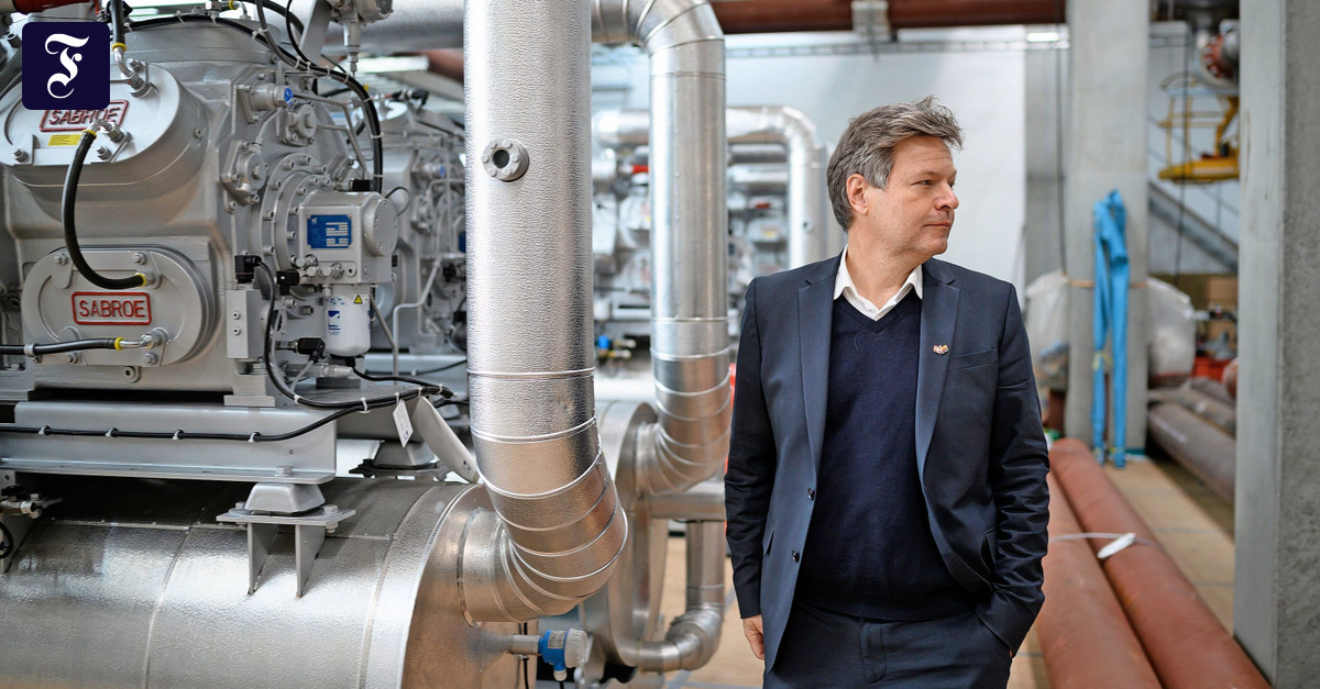 Heating law for the heat transition what citizens can expect now