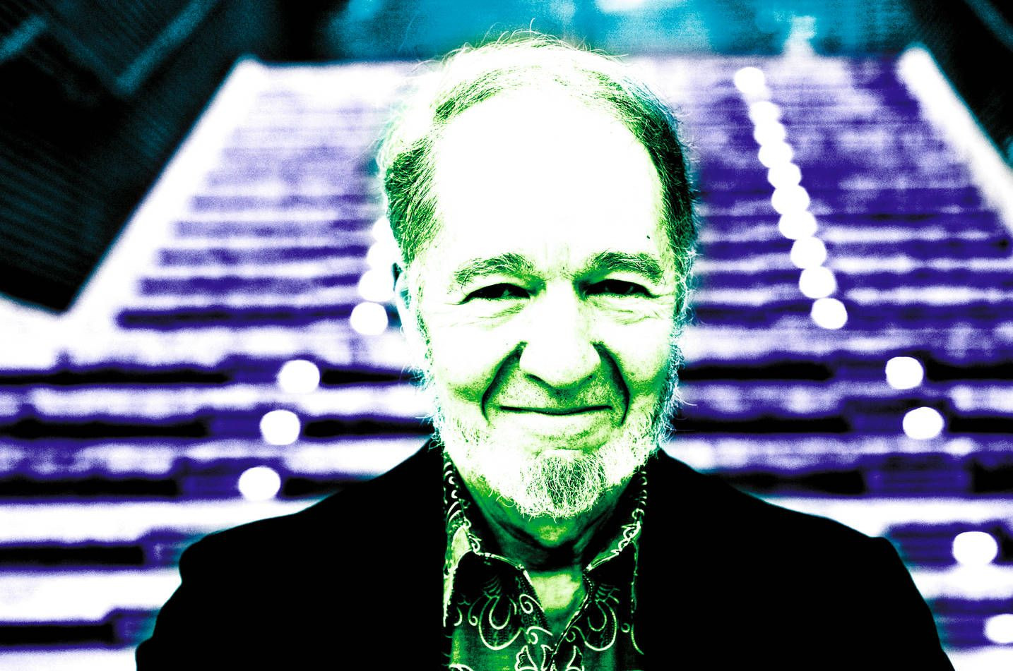 Jared Diamond Vergesst Die Erdkunde Nicht Die Weltverbesserer Faz