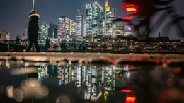 Europas Geldhäuser auch nach Gewinnplus deutlich hinter US-Banken