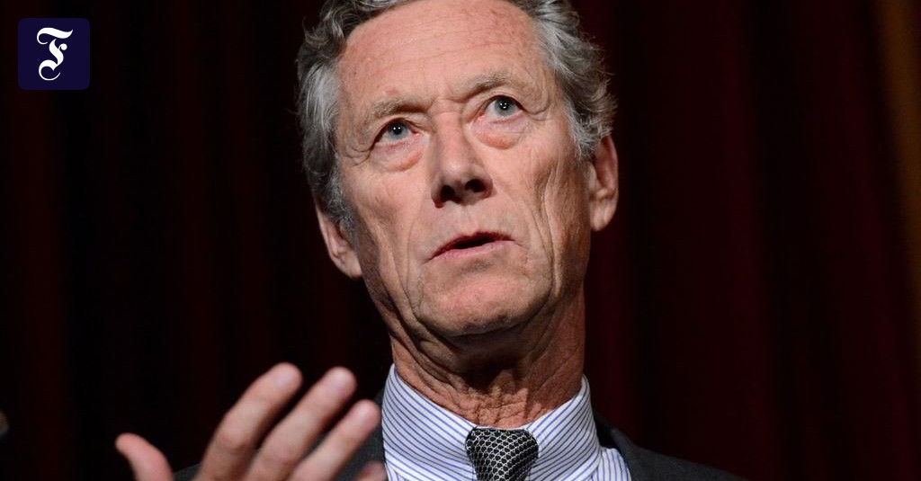 Blanchard Eine Vermögensteuer ist eine Überlegung wert