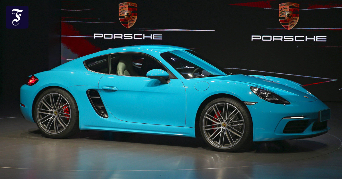 PorscheEigentümerfamilien peilen überraschend hohe Dividende an