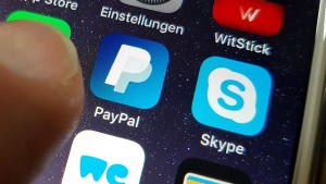 EZB-Direktor warnt vor Abhängigkeit von Paypal & Co.