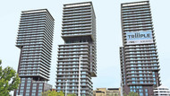 Wiens neue, andere Seite: Die drei Tower heben sich vom Stadtbild ab und sind zukunftsfähig. Wiens neue, andere Seite: Die drei Tower heben sich vom Stadtbild ab und sind zukunftsfähig.
