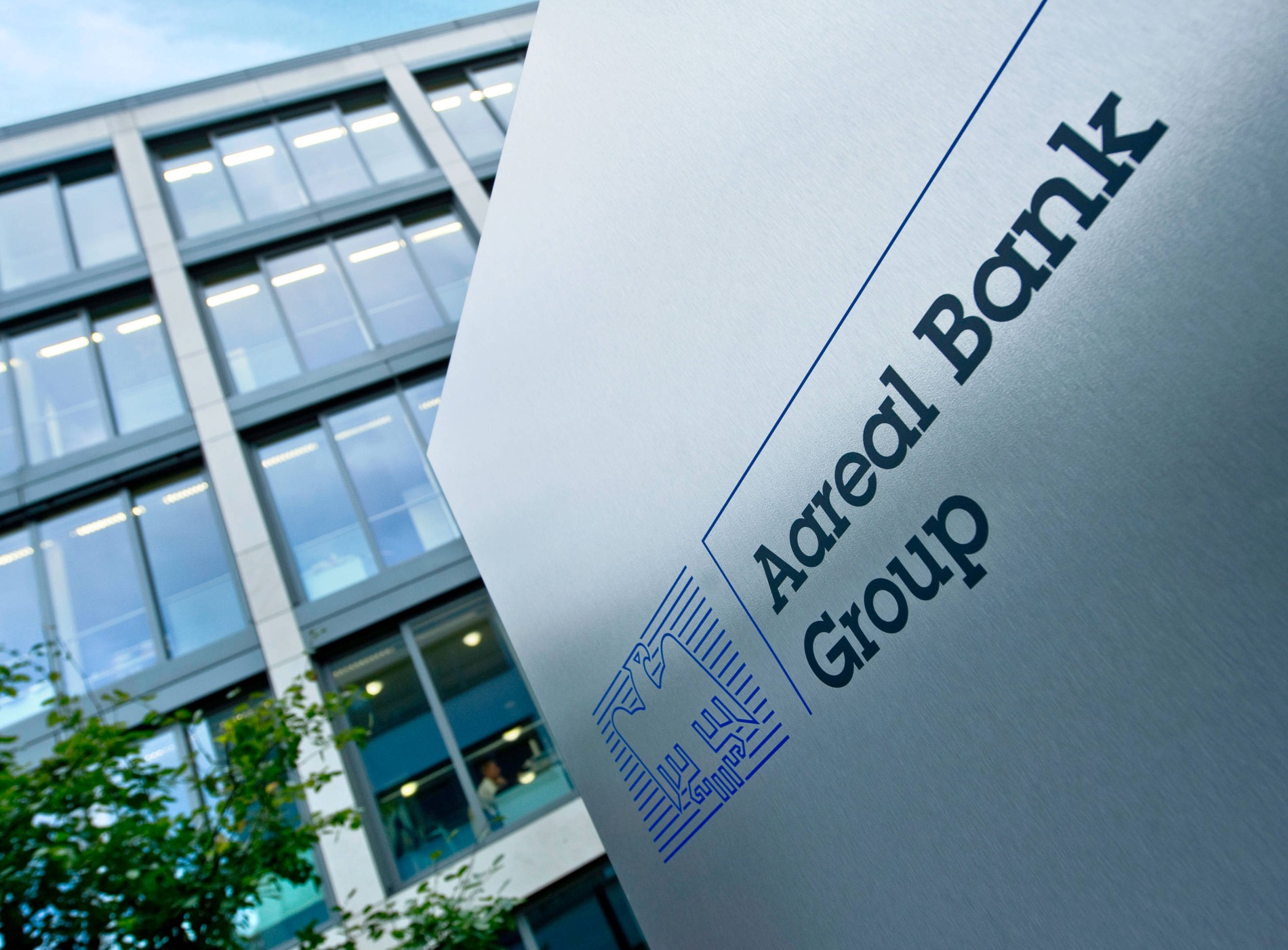 Aareal Bank Vor Kauf Der Westimmo