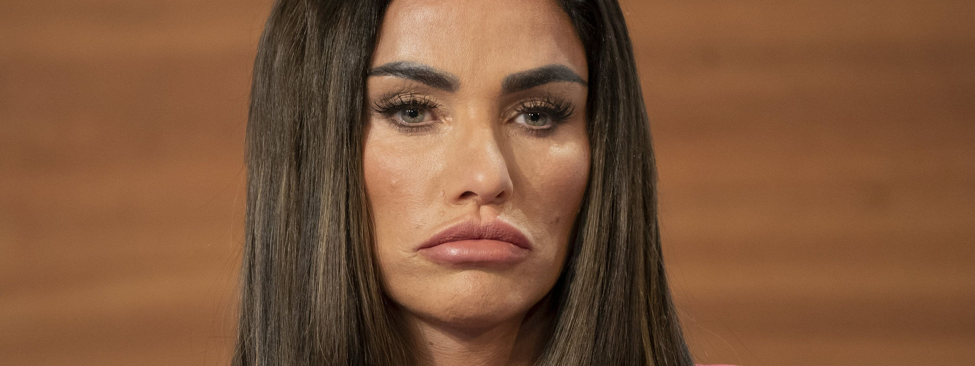 Ex-Model Katie Price am Flughafen verhaftet