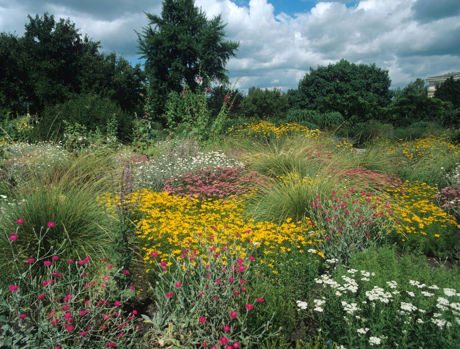Bildergalerie: Schlosspark und Industriekultur: Zehn deutsche Gärten