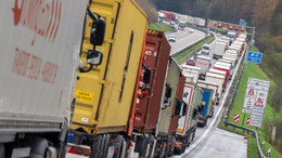 EU billigt Abgasregeln für Lkw nach deutscher Zustimmung